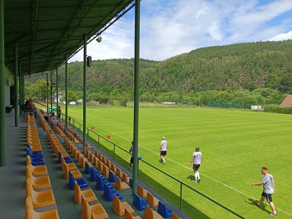 Stadion Kácov - Kácov
