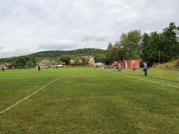 Fotbalové hřiště Sokol Kladruby - Kladruby u Teplic