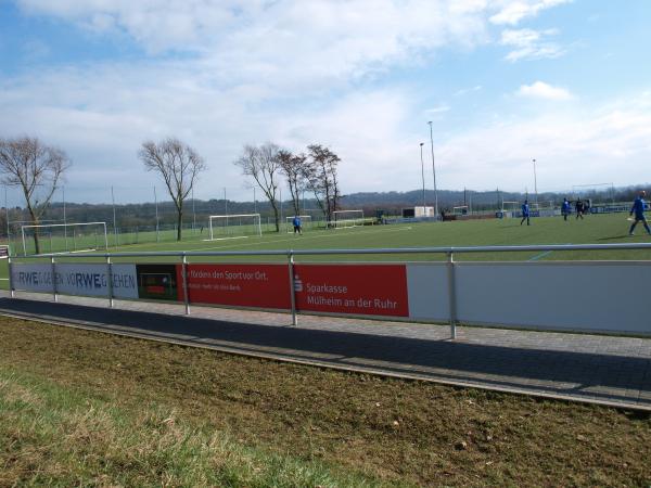 Sportanlage Mintarder Ruhrauen - Mülheim/Ruhr-Mintard