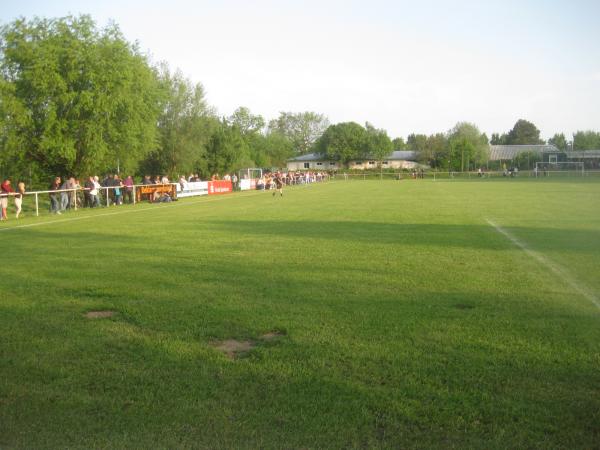 Sportplatz Stein - Stein/Probstei