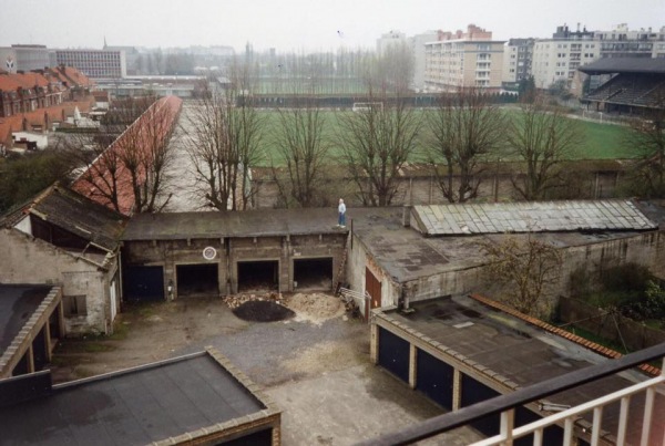 Edgard De Smedtstadion - Brugge-Sint-Andries