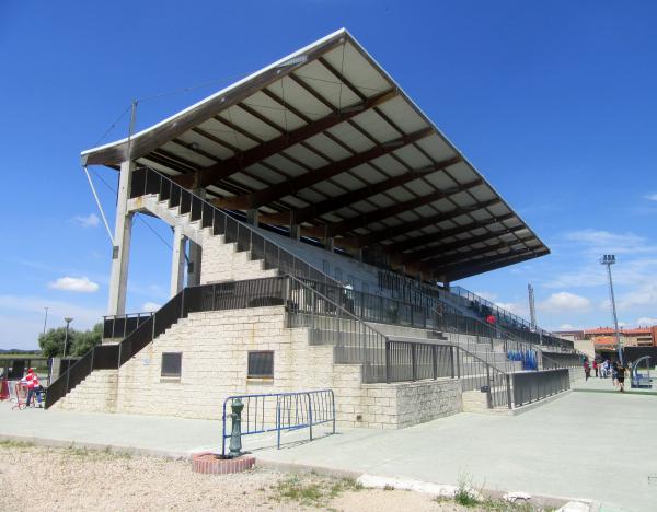 Estadio Municipal de Ciempozuelos - Ciempozuelos, MD