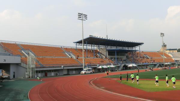 Yongin Stadium - Yongin