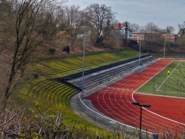 Billtalstadion - Hamburg-Bergedorf