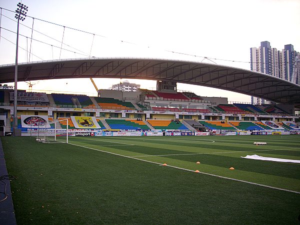 Jalan Besar Stadium - Singapore