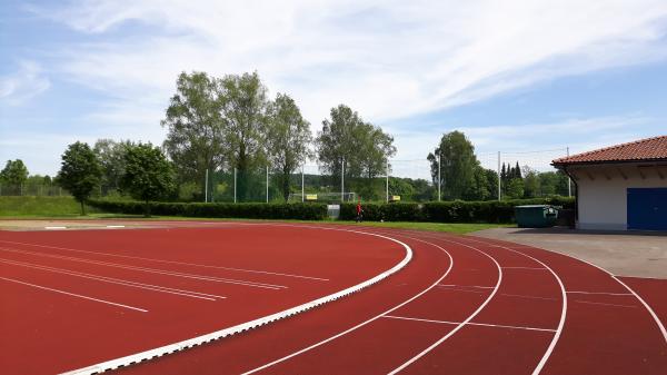 Wutachstadion Nebenplatz - Lauchringen