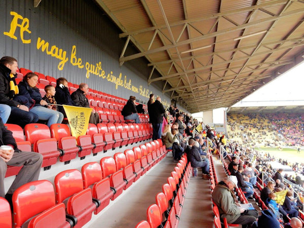 Vicarage Road Stadium - Watford, Hertfordshire