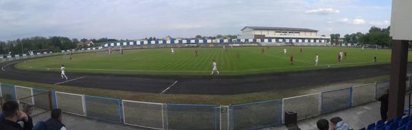 Stadion Olimpijski im. Michała Olszewskiego - Mogilno