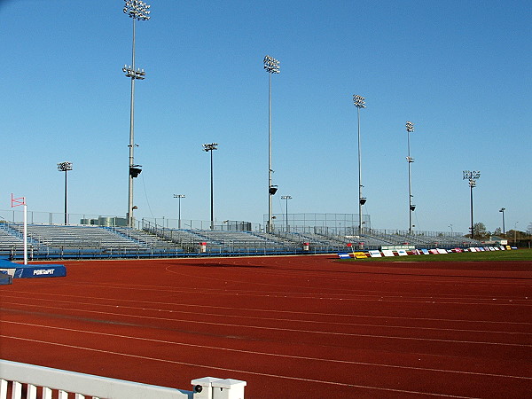 Mitchel Athletic Complex - Hempstead, NY
