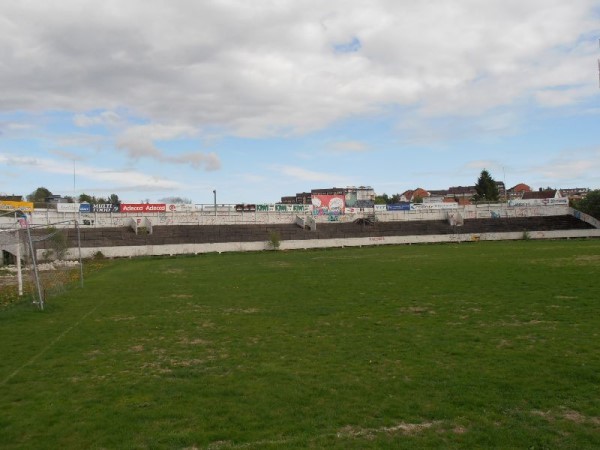 Gamle Fredrikstad stadion - Fredrikstad