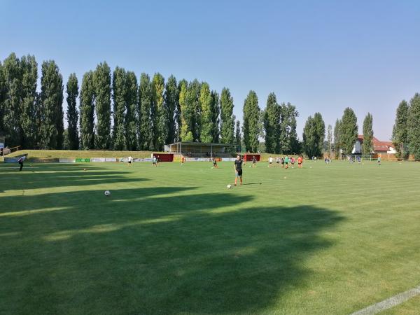 Stadion Vojkovice u Židlochovic - Vojkovice u Židlochovic
