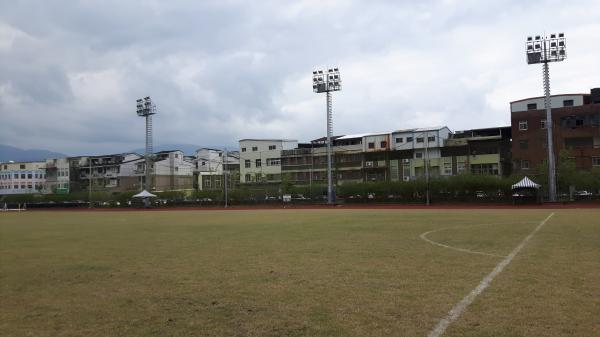 National Yilan Senior High School Stadium - Yilan City