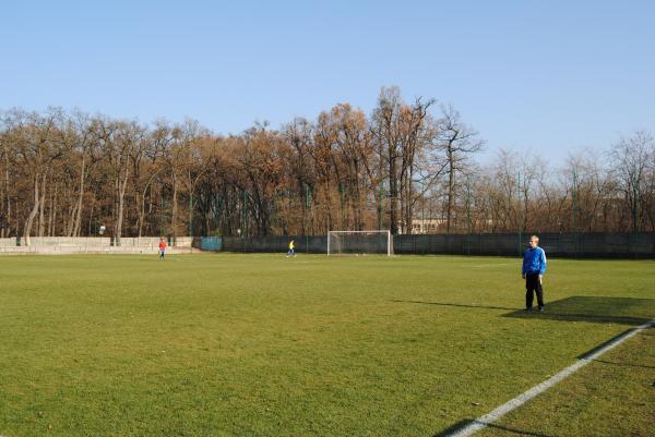 Stadion u Červených domků hřiště 2 - Hodonín
