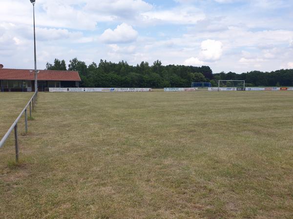 Sportplatz Byhusen - Farven-Byhusen