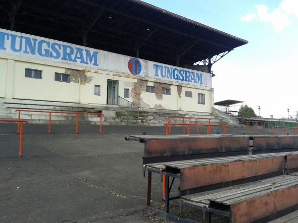 Tungsram-pálya - Budapest