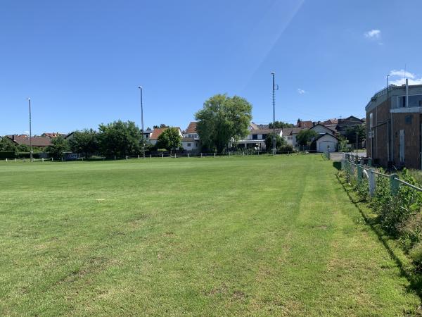 Sportanlage Wiesengrund - Limeshain-Hainchen