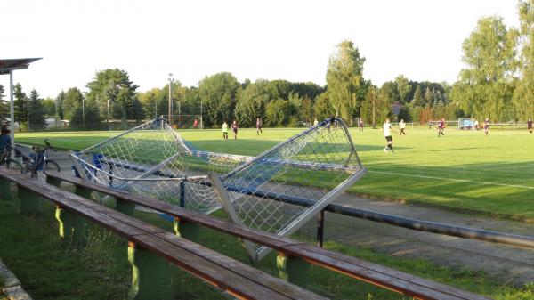 Sportpark Wiednitz - Bernsdorf/Oberlausitz-Wiednitz