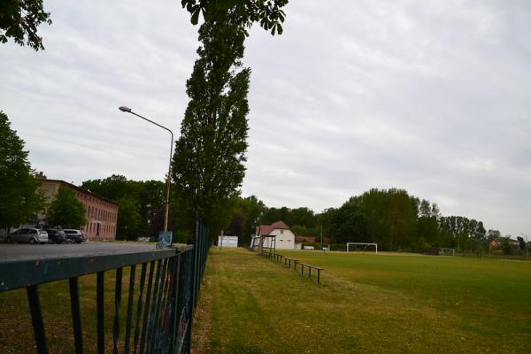 Jahnsportpark - Alt Schwerin