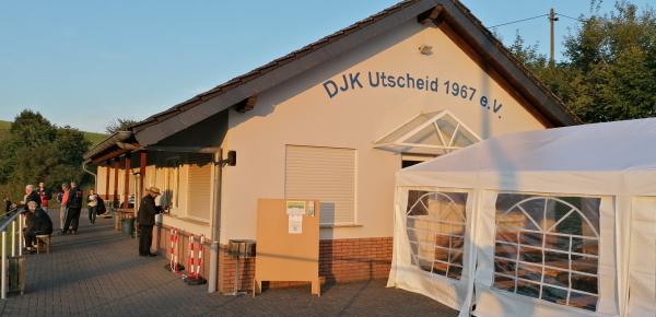 Sportplatz Utscheid - Utscheid