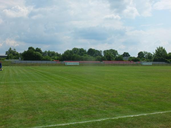 Stadion Miejski w Miasteczko Slaskie - Miasteczko Slaskie
