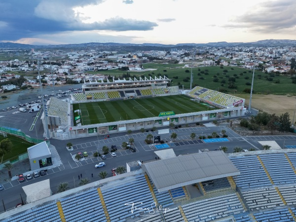 AEK Arena - Georgios Karapatakis - Lárnaka (Larnaca)