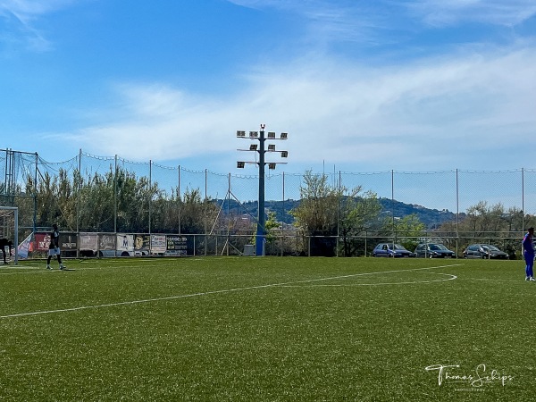 Gipedo Kanoniou - Kerkyra (Corfu)