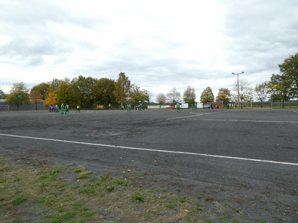 Sportstätte Straßgräbchen Platz 2 - Bernsdorf/Oberlausitz-Straßgräbchen