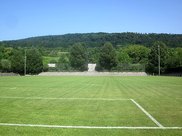 Otto-Hoog-Stadion Nebenplatz - Leimen/Baden