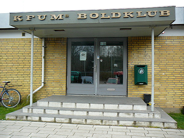 KFUM-parken - Odense