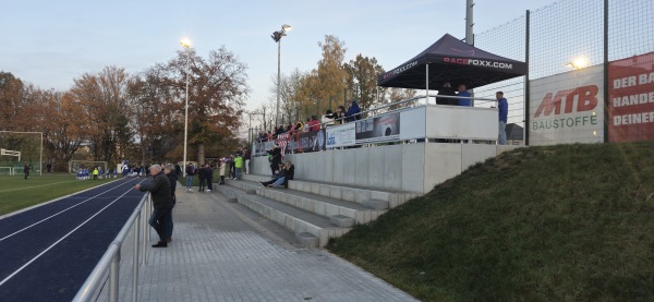 Sportplatz am Jahnhaus - Limbach-Oberfrohna