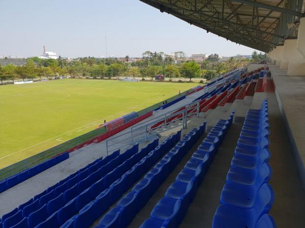 Thonburi Stadium - Thonburi