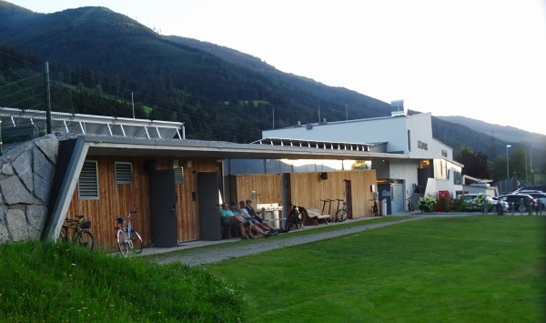 Luciaparkstadion - Niedernsill