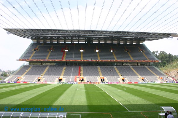 Estádio Municipal de Braga - Braga