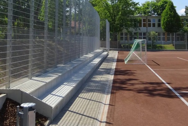 Sportplatz Gesamtschule Bockmühle - Essen/Ruhr-Frohnhausen