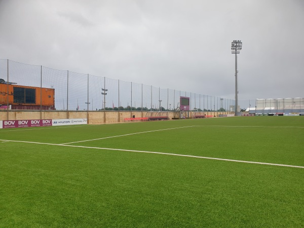 Centenary Stadium - Ta' Qali