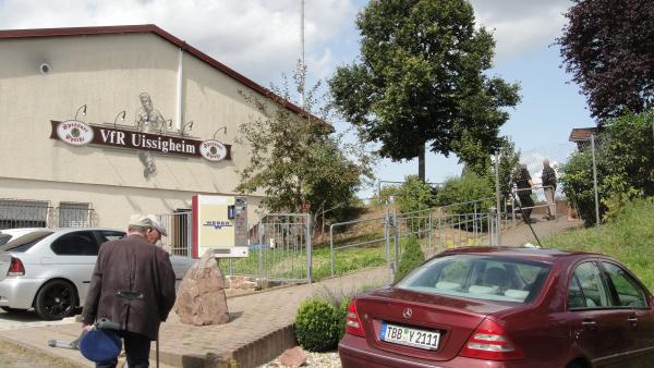 Sportplatz Uissigheim - Külsheim-Uissigheim