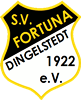 Wappen SV Fortuna Dingelstedt 1922  122679