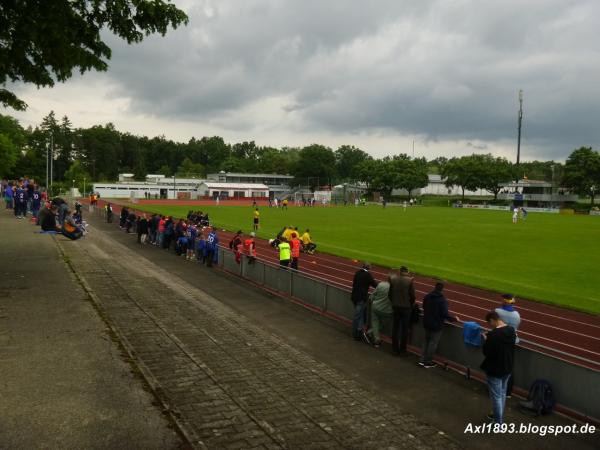 Sportgelände im Weilerhau - Filderstadt-Plattenhardt