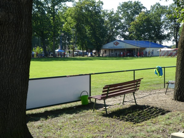 Bahndammarena - Senftenberg-Peickwitz