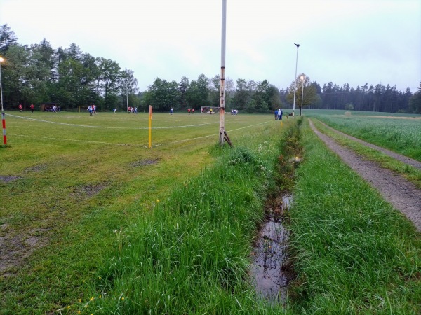 Sportgelände Ehenfeld-Massenricht Platz 2 - Hirschau-Ehenfeld