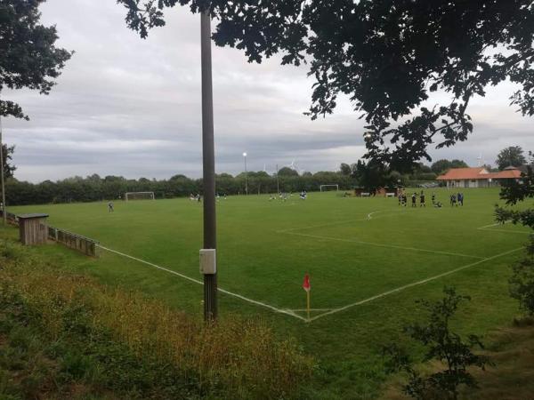 Sportplatz Wrohm - Wrohm