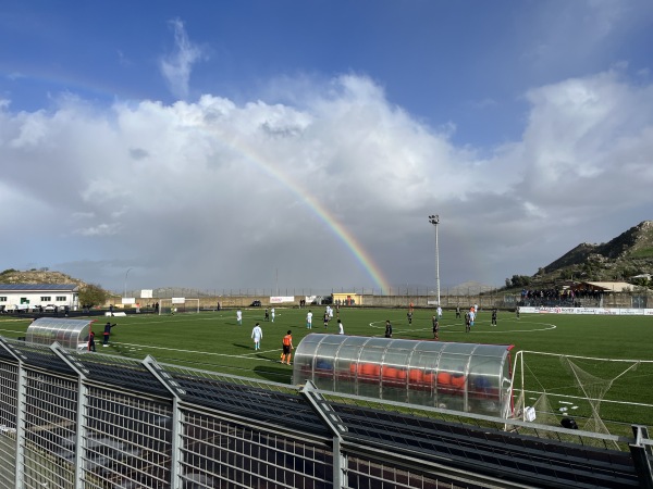 Stadio Comunale Saraceno - Ravanusa