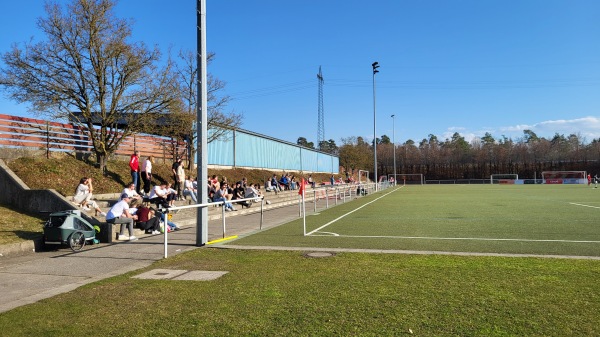 Waldstadion Nebenplatz 1 - Germering-Unterpfaffenhofen