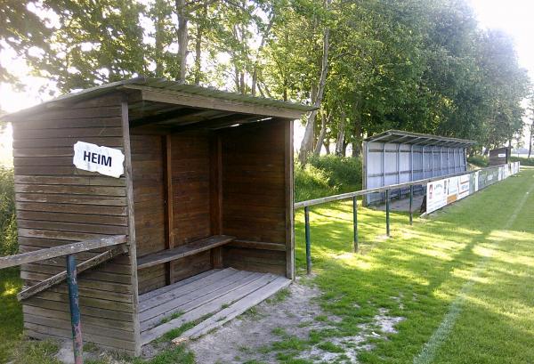 Sportplatz Diekhusen - Diekhusen-Fahrstedt