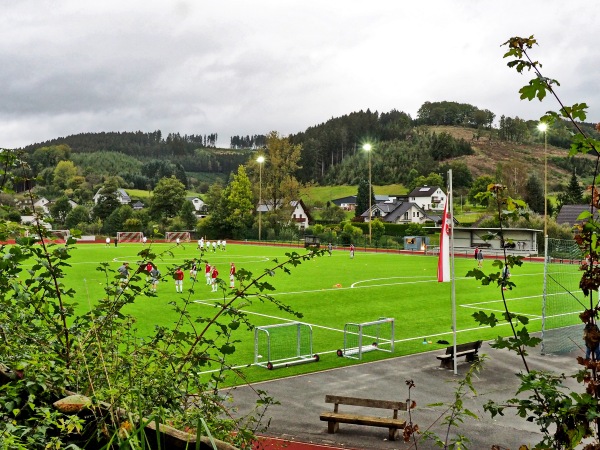 Sportpark Giebelscheid - Finnentrop-Fretter