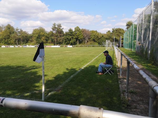 Haselnußstadion - Villingen-Schwenningen-Marbach