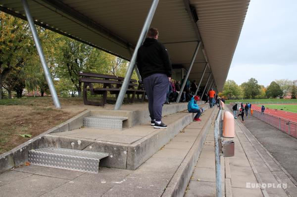 Stadion Heddesheim - Heddesheim