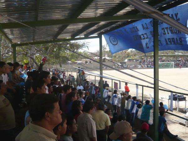 Estadio Roy Fernando Bermúdez - Ocotal