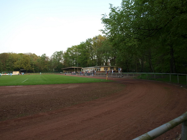 Sportplatz Schimmelsheider Park - Recklinghausen-König Ludwig