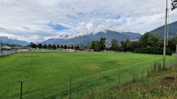Campo Comunale alle Brere campo B - Tenero